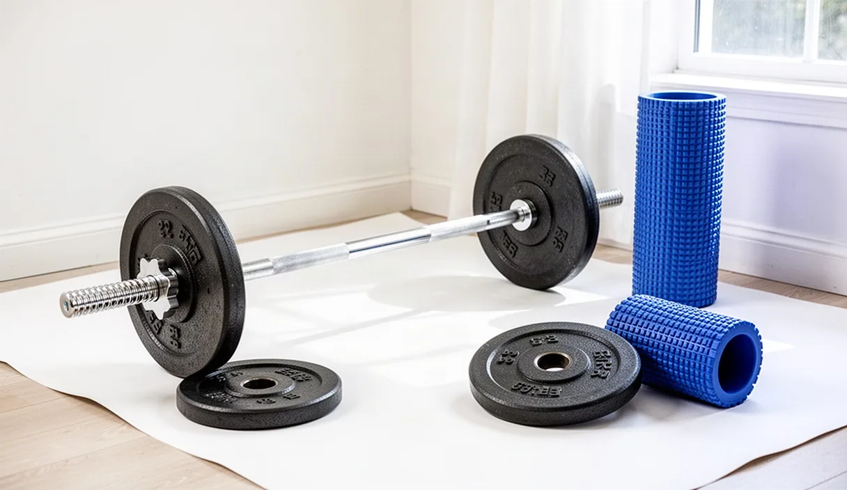 How to Build a Sustainable Strength Training Routine After 30